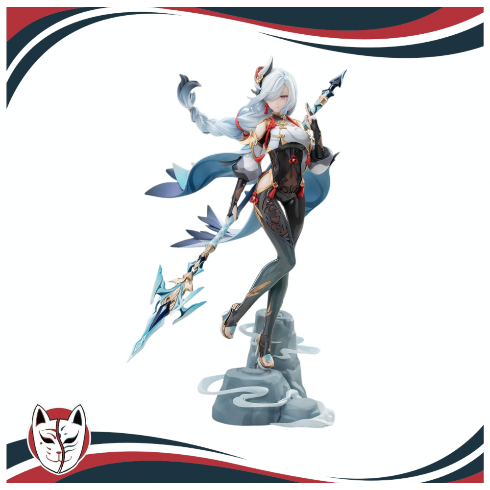 Genshin Impact statuette PVC 1/7 Shenhe Lonesome Transcendence Ver. 30 cm