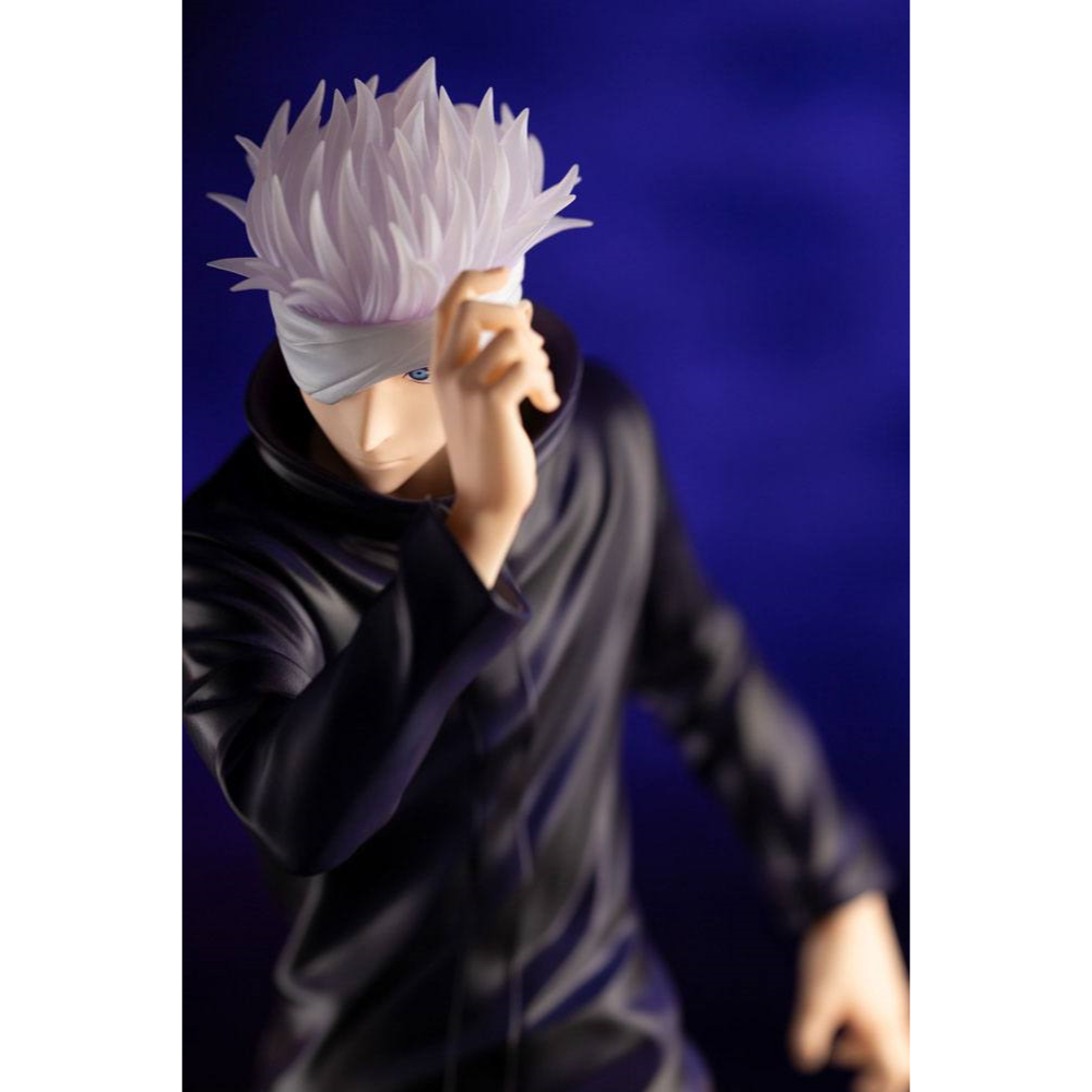 JUJUTSU KAISEN 0 - Satoru Gojo - Statuette 1/8 PVC ARTFXJ 22cm