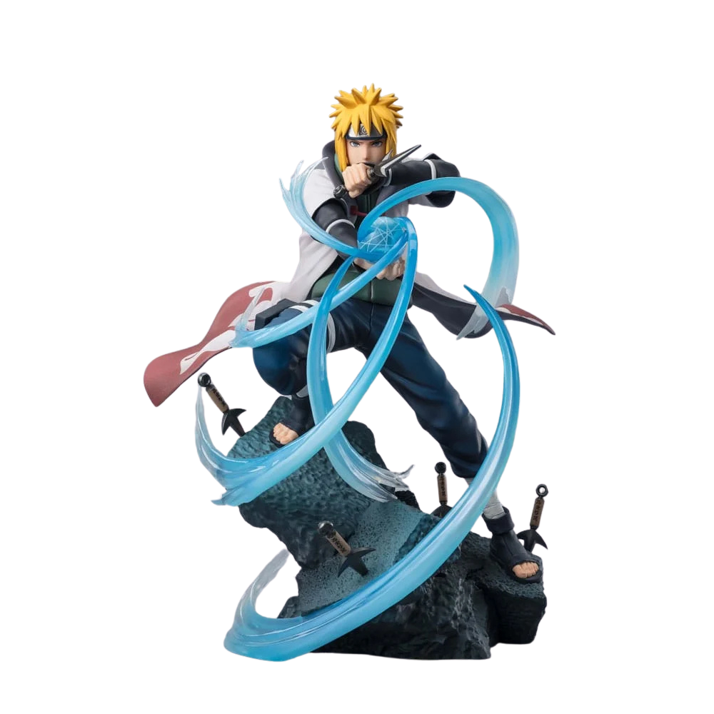 NARUTO SHIPPUDEN - Minato "Rasengan" - Statuette FiguartsZERO 20cm