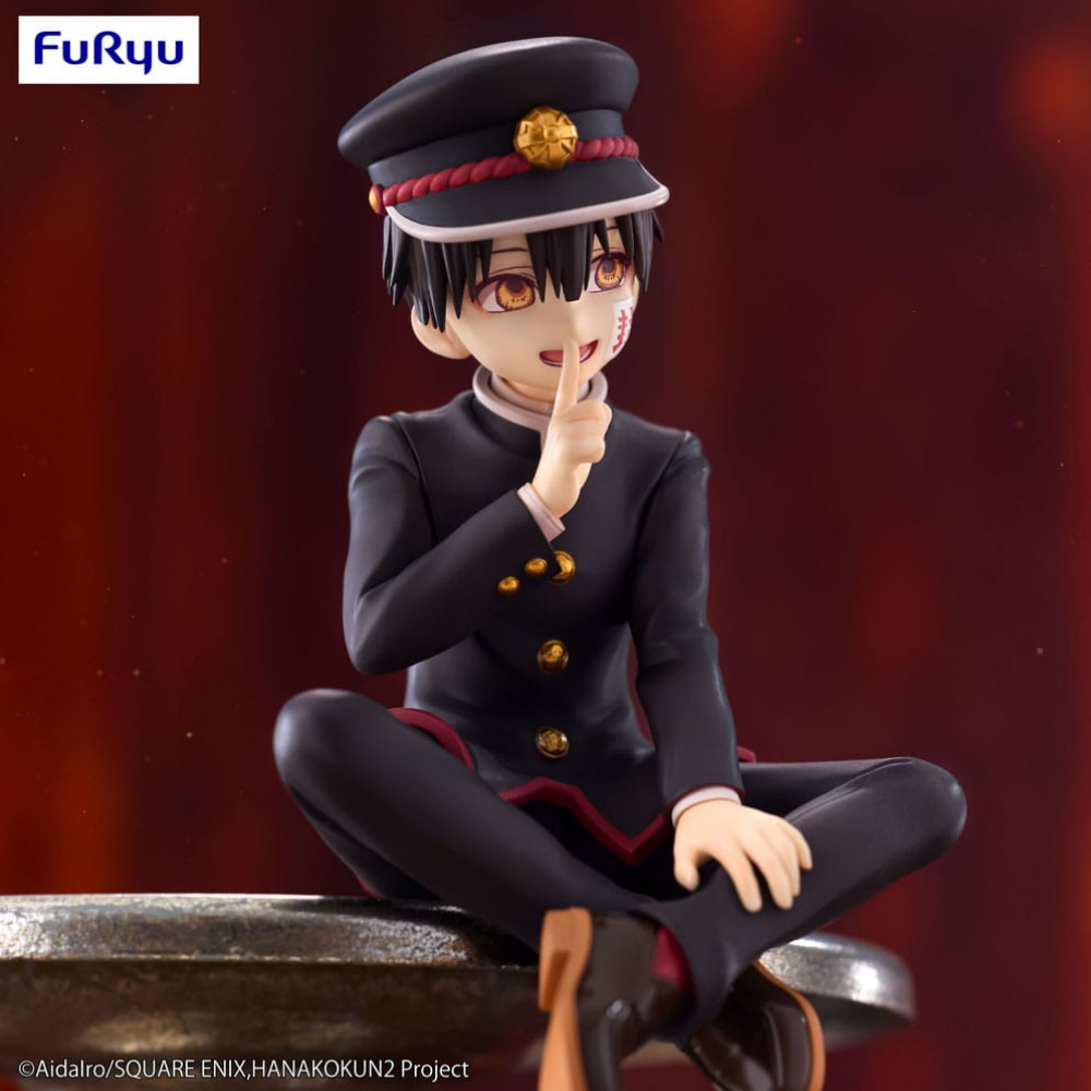 Toilet-bound Hanako-kun Season 2 statuette PVC Noodle Stopper Hanako-kun 11 cm