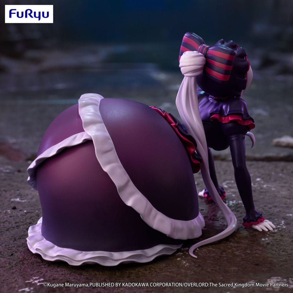 Overlord statuette PVC Noodle Stopper Shalltear 11 cm