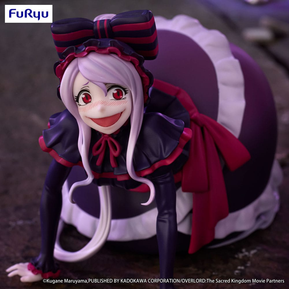 Overlord statuette PVC Noodle Stopper Shalltear 11 cm
