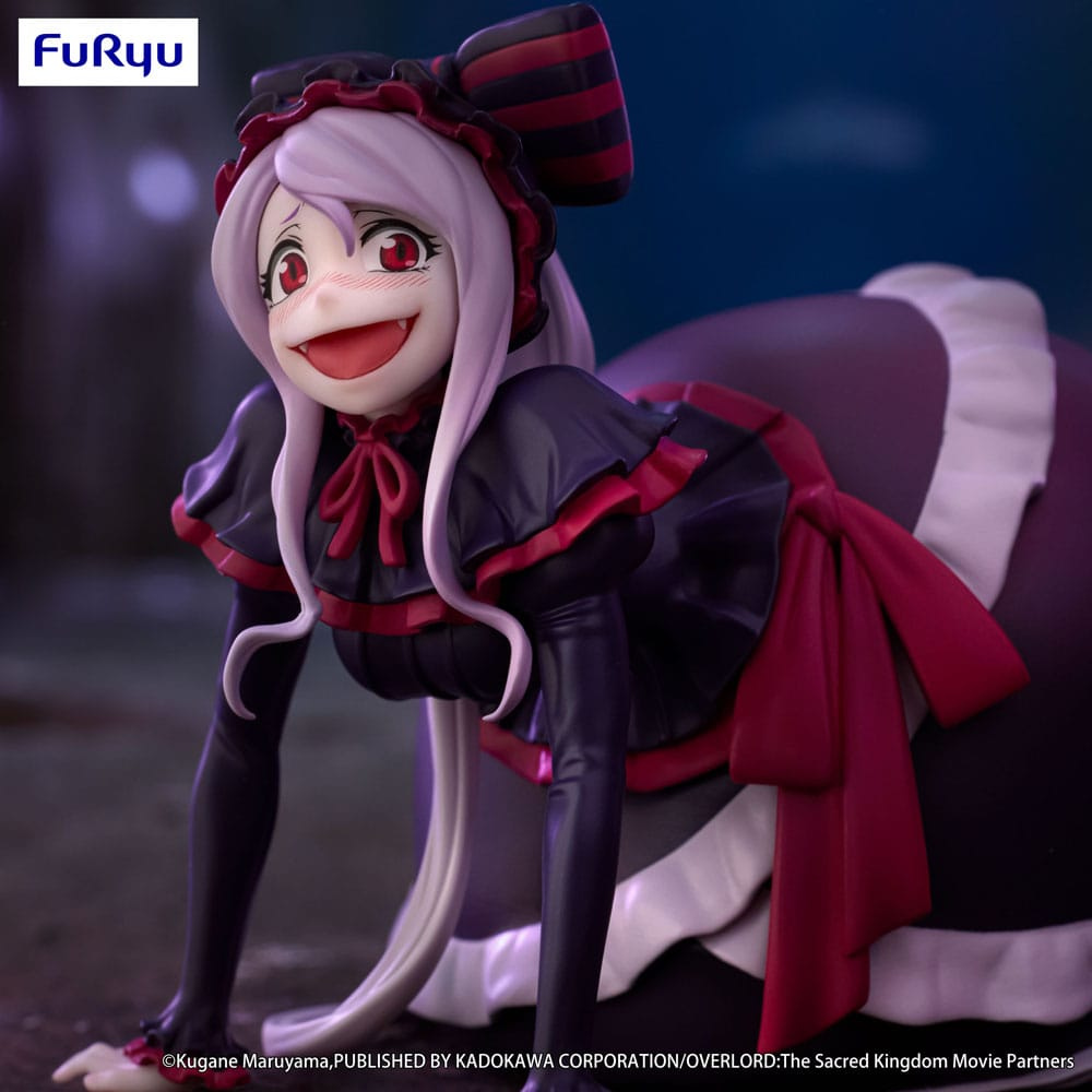 Overlord statuette PVC Noodle Stopper Shalltear 11 cm