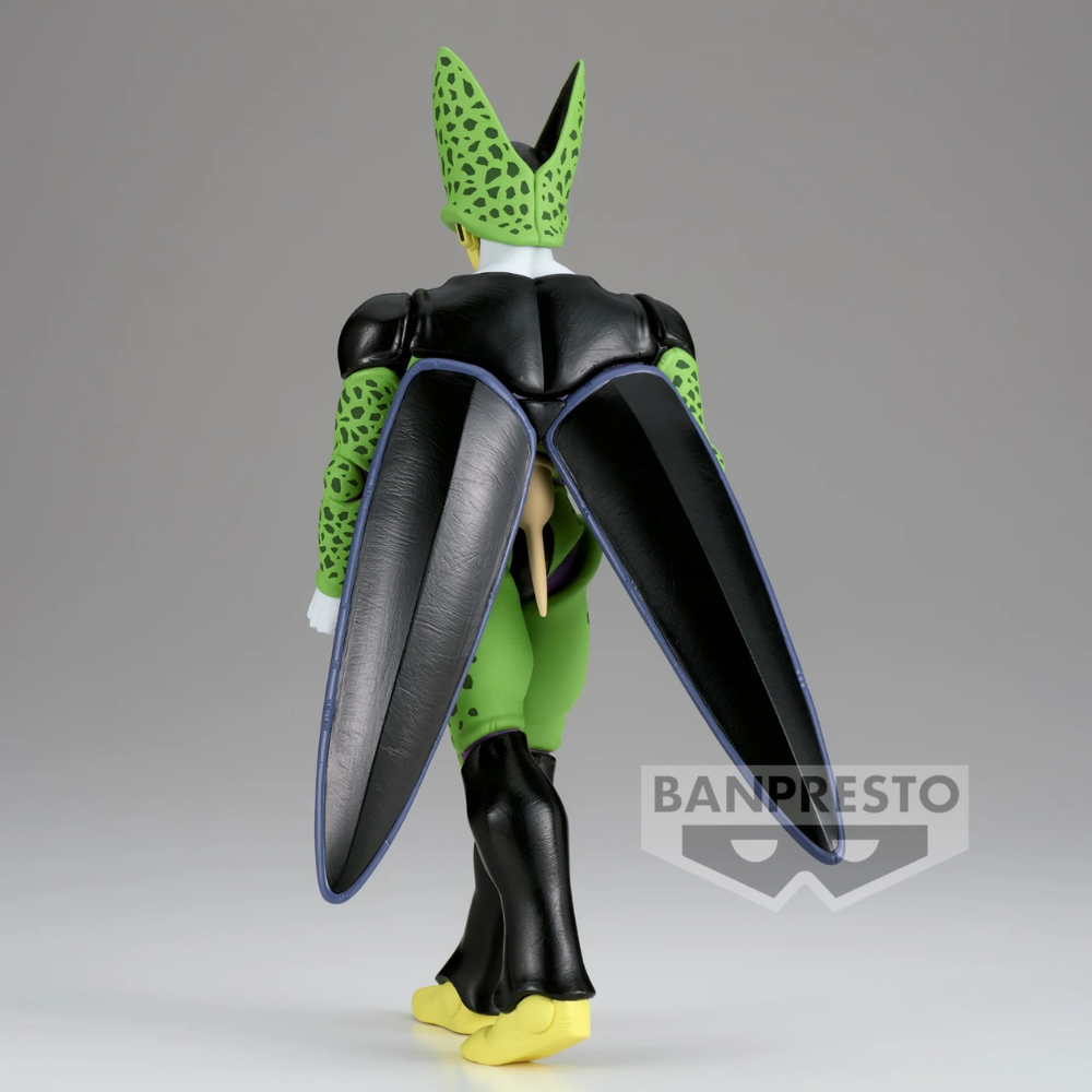 DRAGON BALL Z - Cell - Figurine Solid Edge Works 20cm