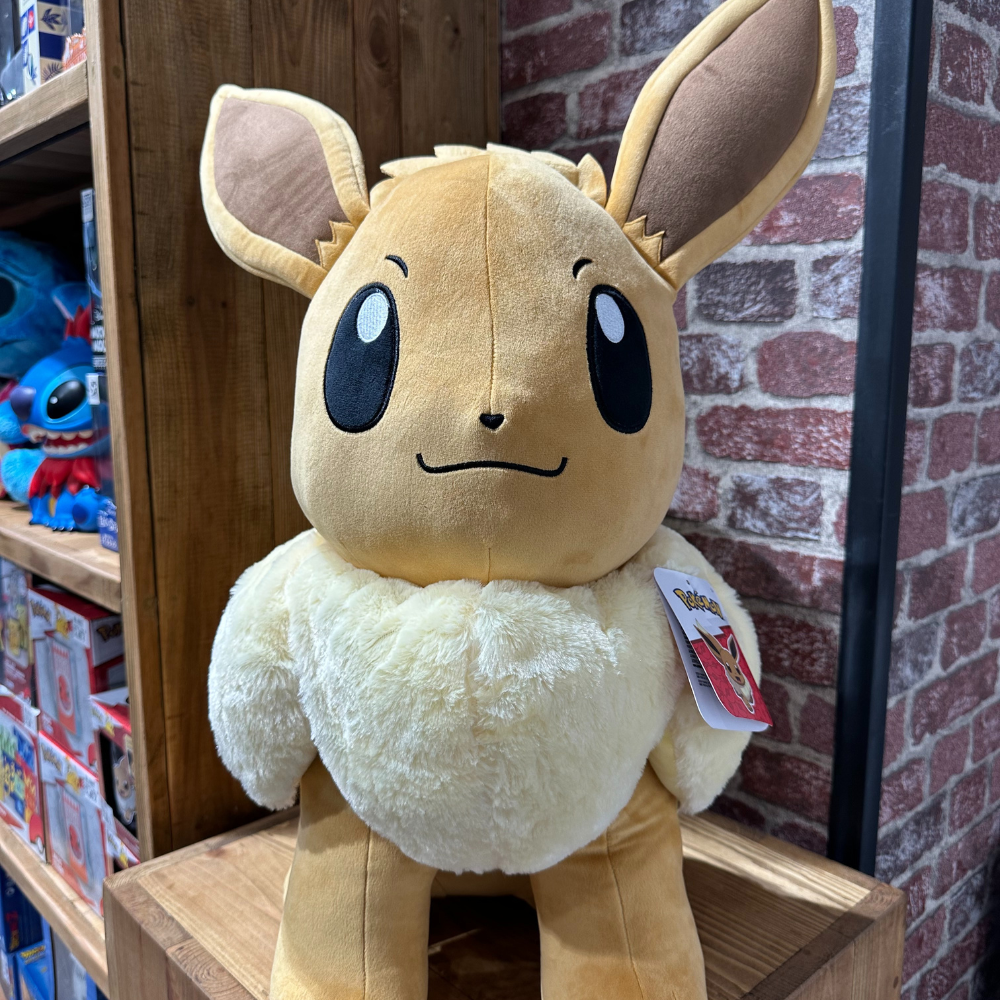 Peluche Pokémon Evoli 61 cm