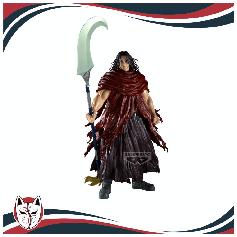 KINGDOM - Hoken - Figurine Grandista 34cm
