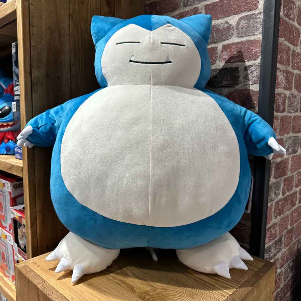 Peluche Pokémon Ronflex 61 cm