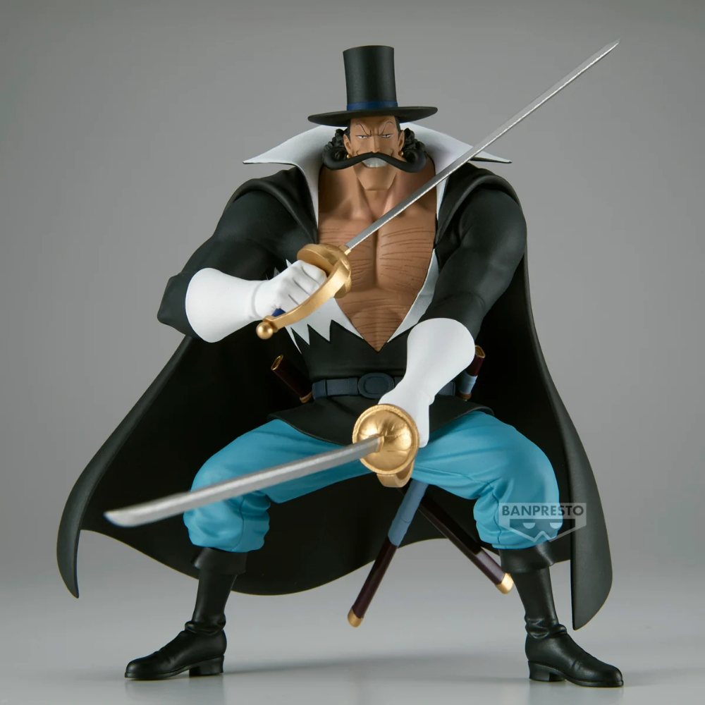 ONE PIECE - Vista - Figurine Battle Record 14cm