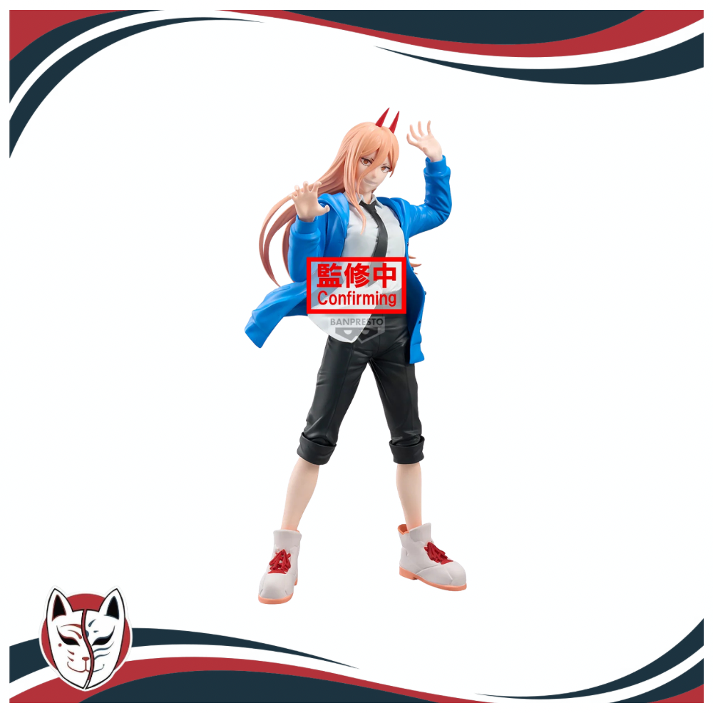 CHAINSAW MAN THE MOVIE - Power - Figurine Grandista 25cm