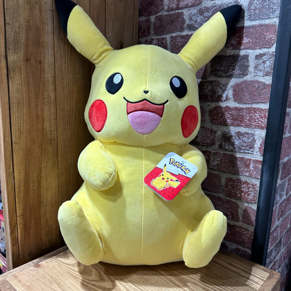 Peluche Pokémon Pikachu 61 cm