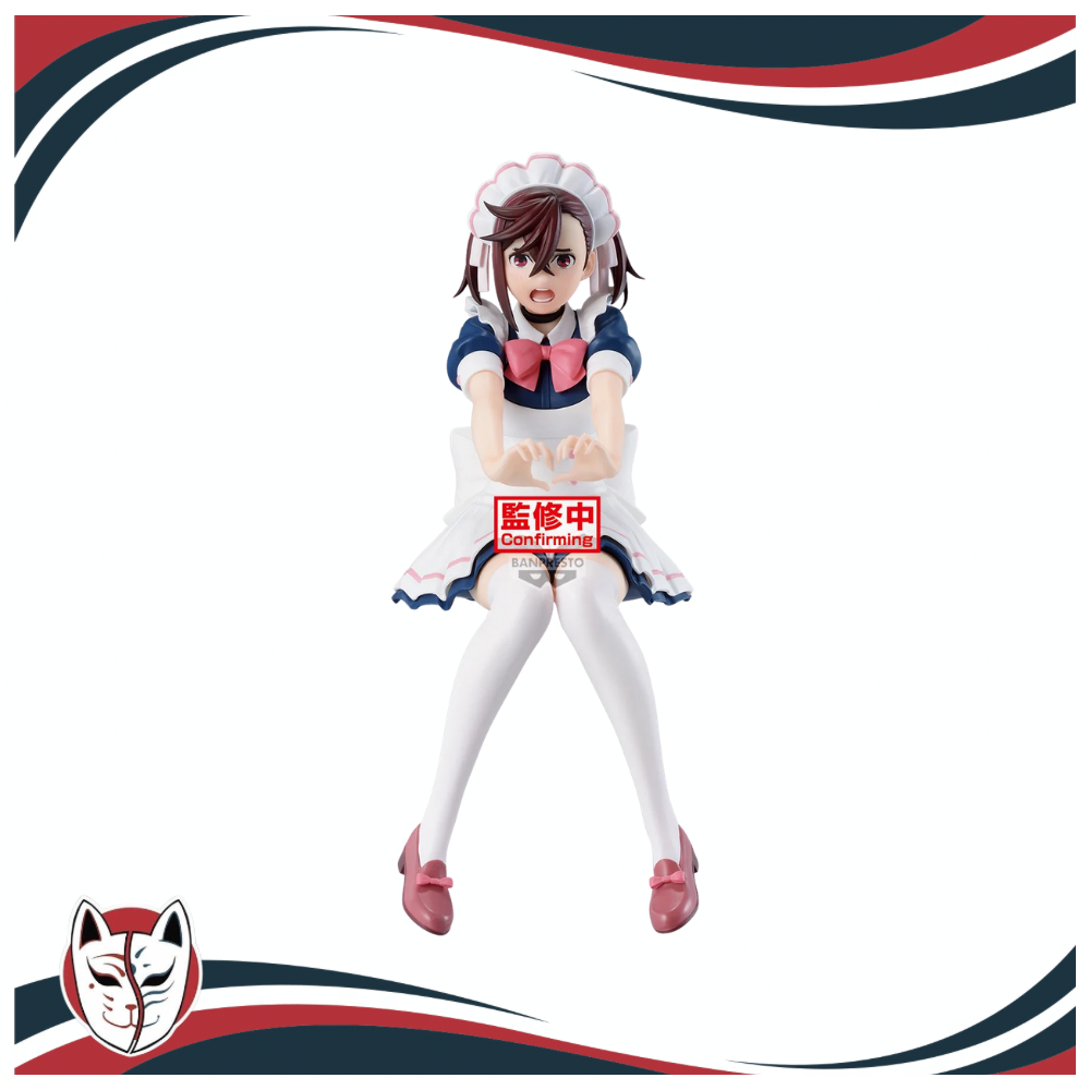 DANDADAN - Momo - Figurine Glitter & Glamours 18cm