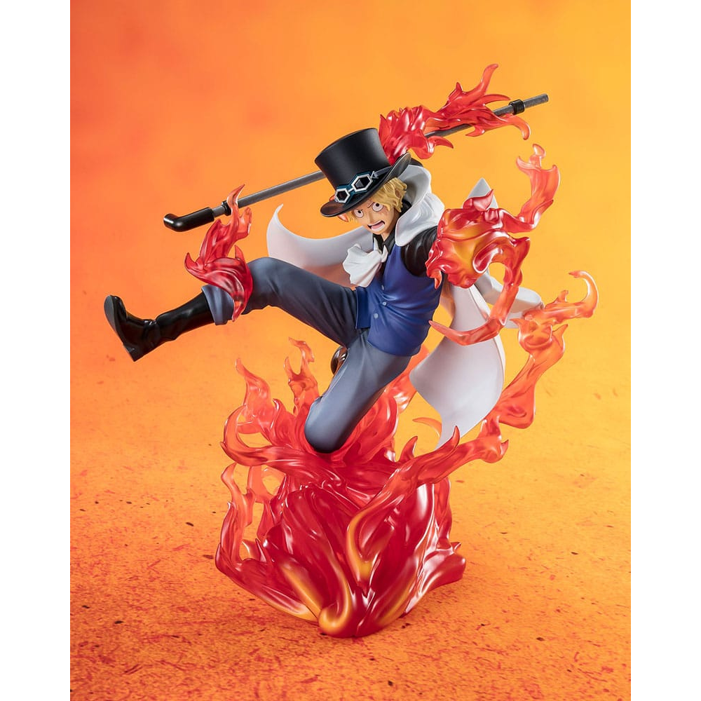 ONE PIECE - Sabo "Extra Battle" - Statuette FiguartsZERO 19cm