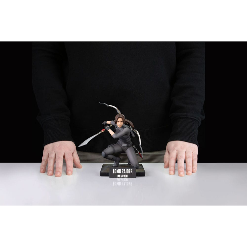 Tomb Raider statuette PVC The Legend of Lara Croft 19 cm