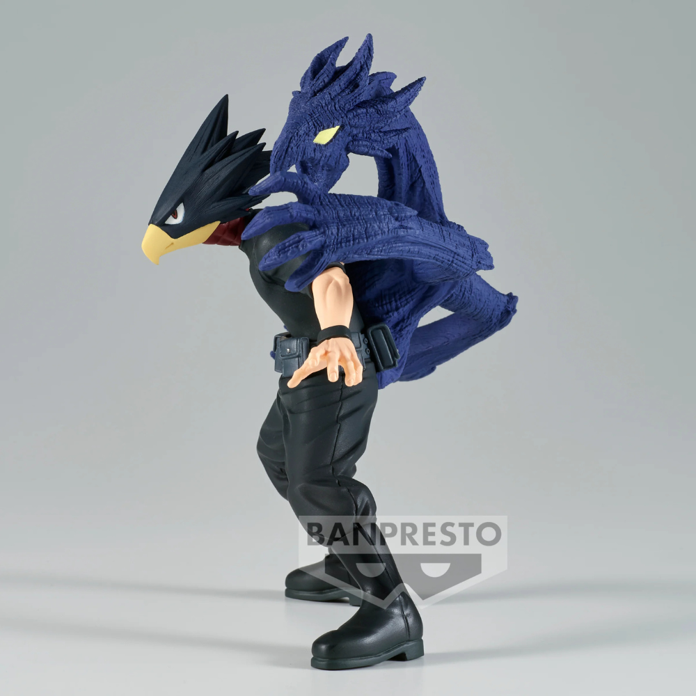 MY HERO ACADEMIA - Tokoyami Fumikage -Figurine The Amazing Heroes 13cm