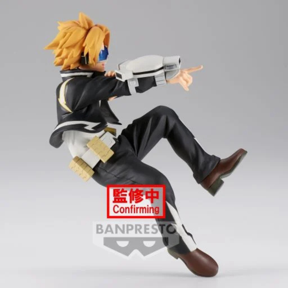 MY HERO ACADEMIA - Denki Kaminari - Figurine The Amazing Heroes 15cm