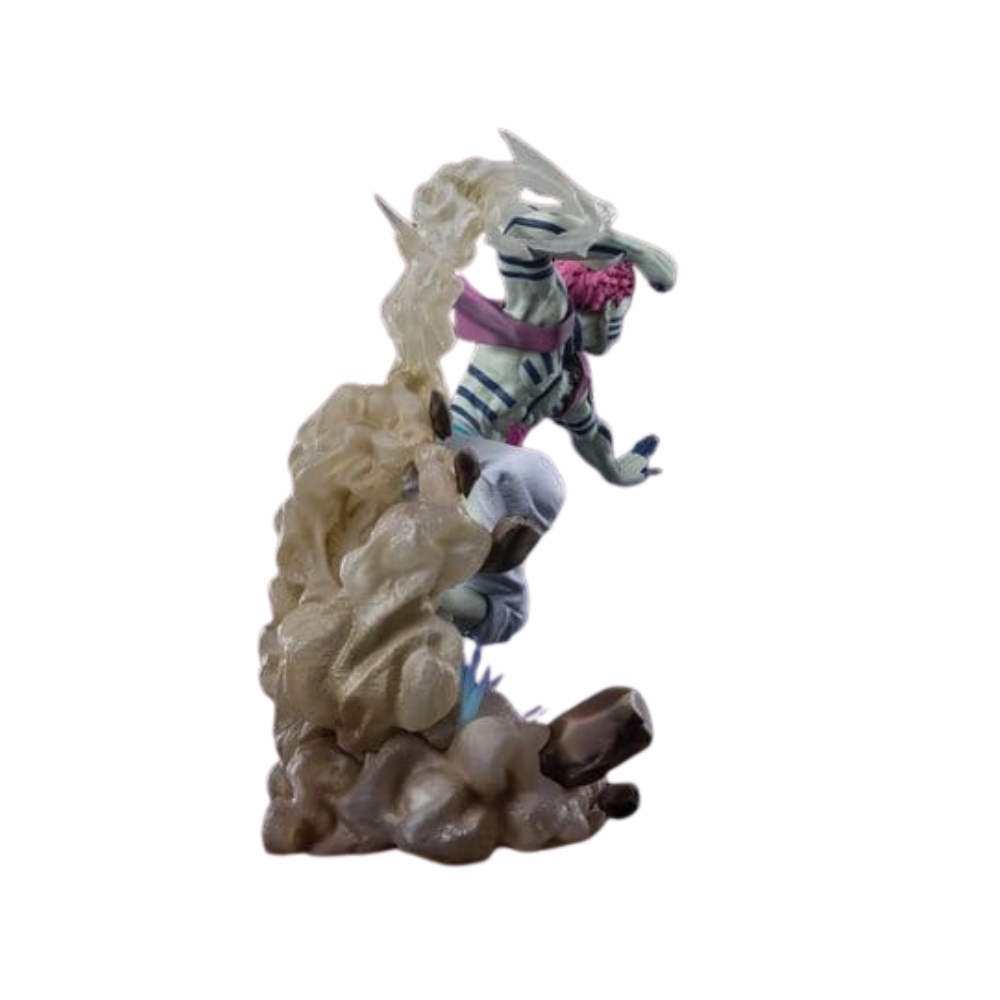 Demon Slayer: Kimetsu no Yaiba figurine PVC FiguartsZERO Akaza Upper Three 18 cm