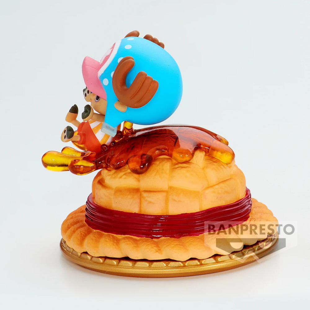 ONE PIECE - Tony Tony Choper Vers. A -Figurine Paldolce Collection 6cm