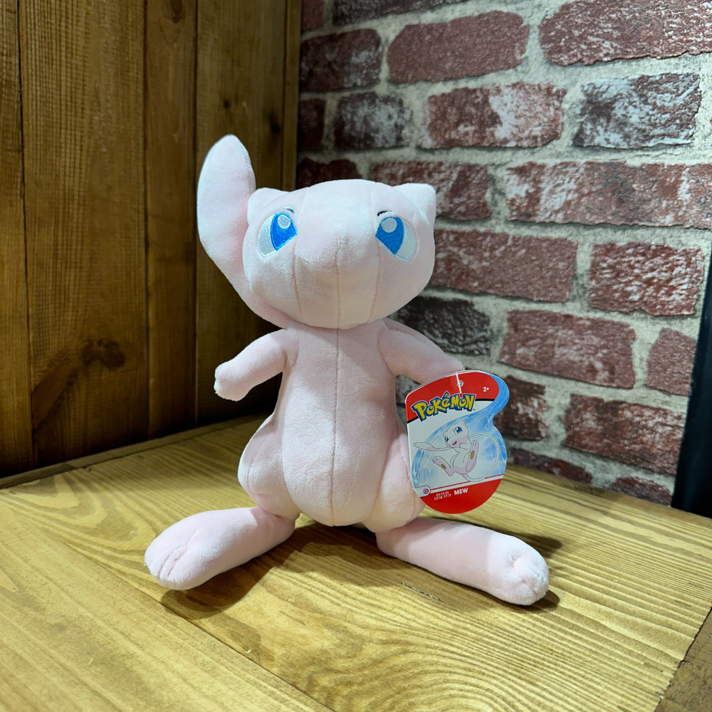 Peluche Pokémon Mew 20 cm