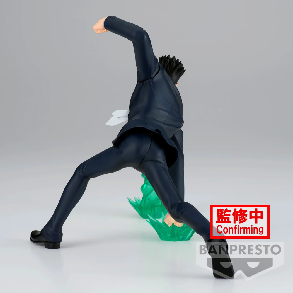 HUNTER X HUNTER - Leorio - Figurine Vibration Stars 13cm