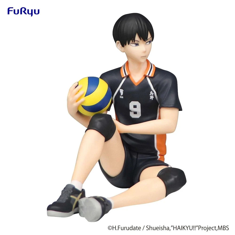 HAIKYU !! - Tobio Kageyama - Statuette Noodle Stopper 11cm