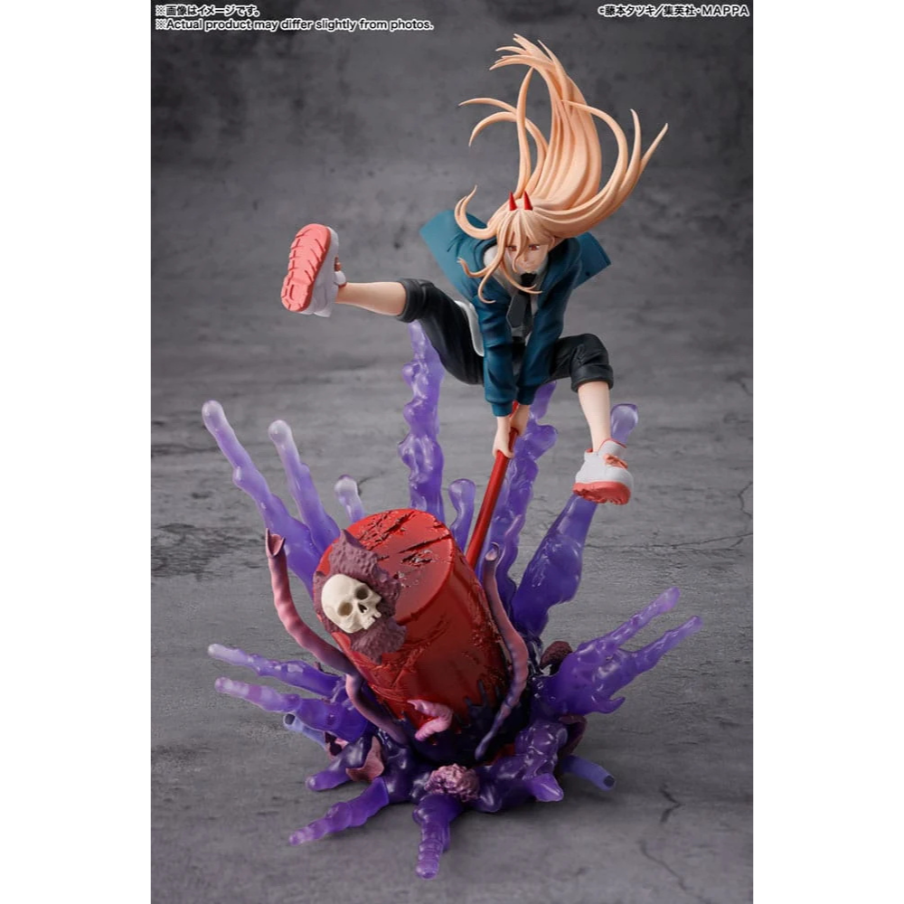 CHAINSAW MAN - Power - Statuette FiguartsZERO 23cm