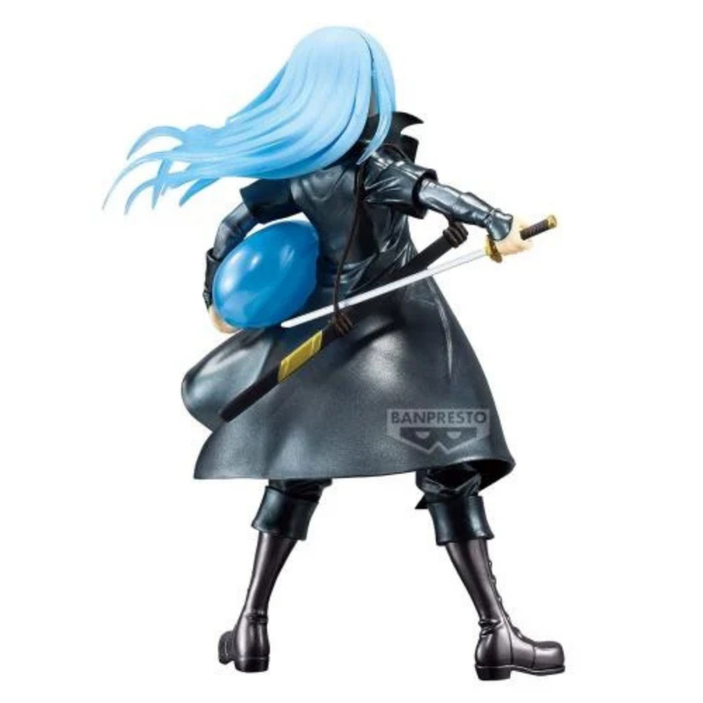 SLIME - Rimuru Tempest - Figurine Espresto 21cm