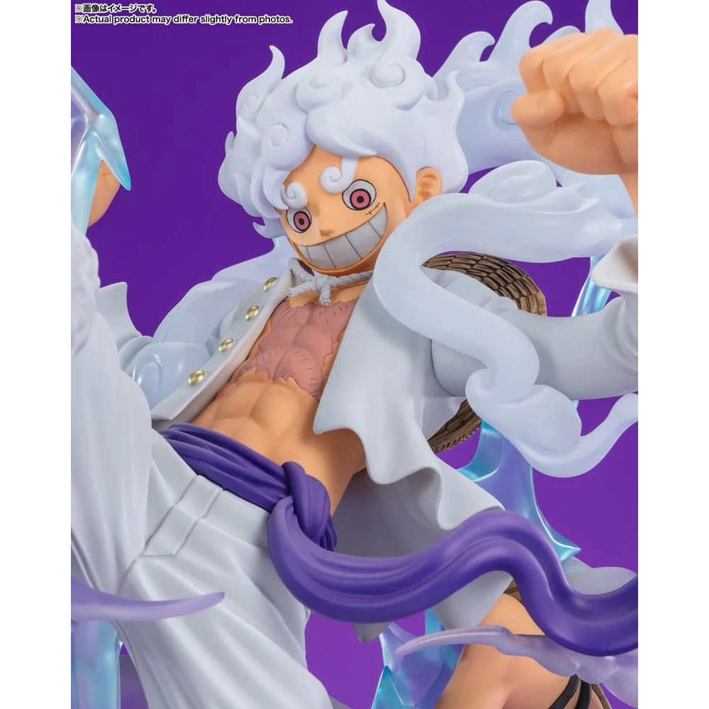 ONE PIECE - Luffy "Gear 5 Gigant" - Statuette FiguartsZERO 30cm