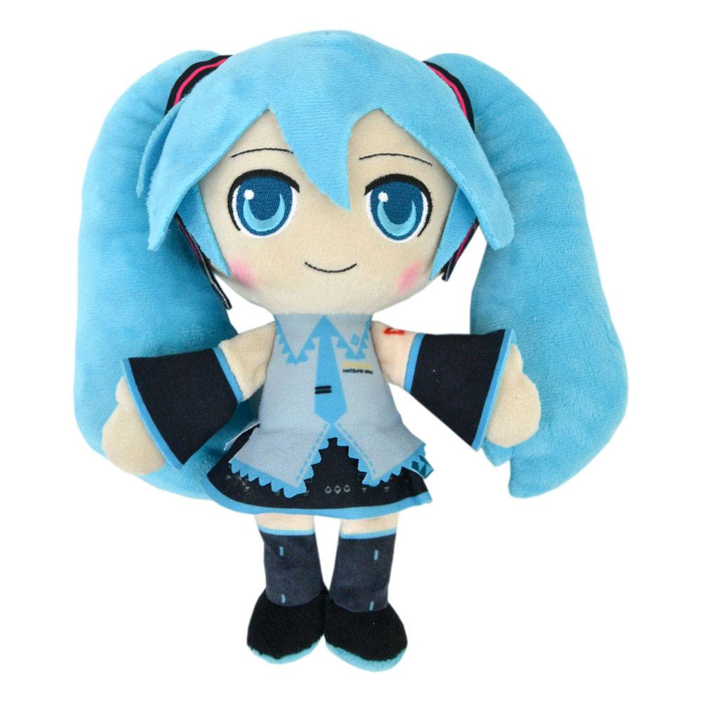 Vocaloid peluche Hatsune Miku 25 cm