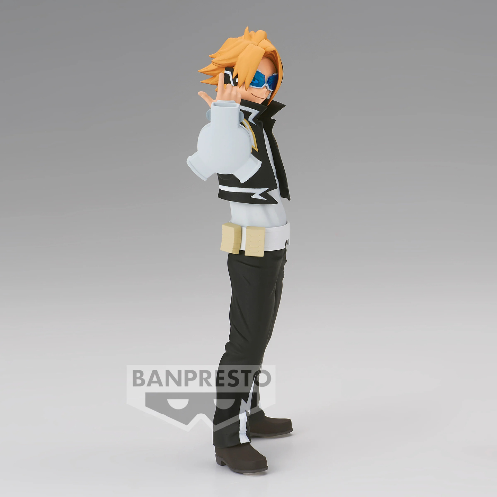 MY HERO ACADEMIA - Denki Kaminari - Figurine Age Of Heroes 17cm