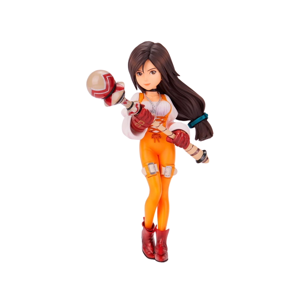 Final Fantasy IX statuette Form-ISM Grenat Di Alexandros XVII 20 cm
