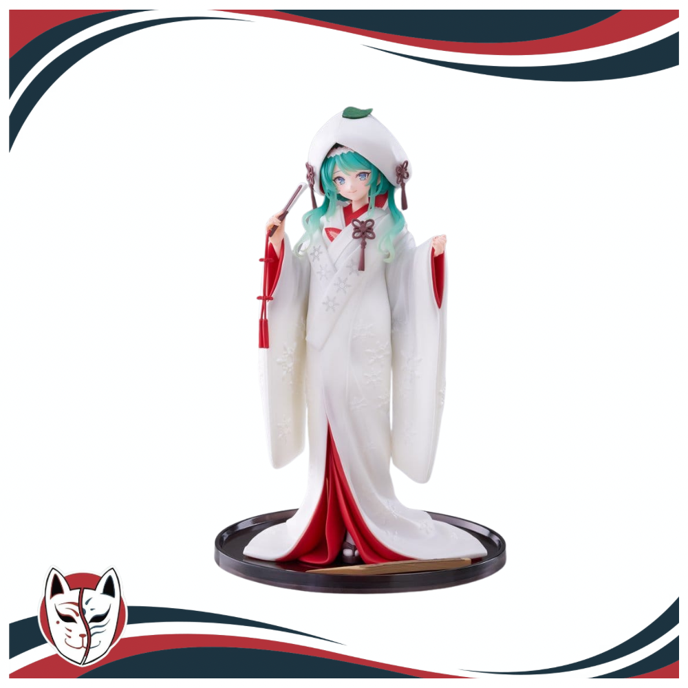 Hatsune Miku figurine PVC AMP+ Snow Miku All Stars 2013 Ver. 23 cm