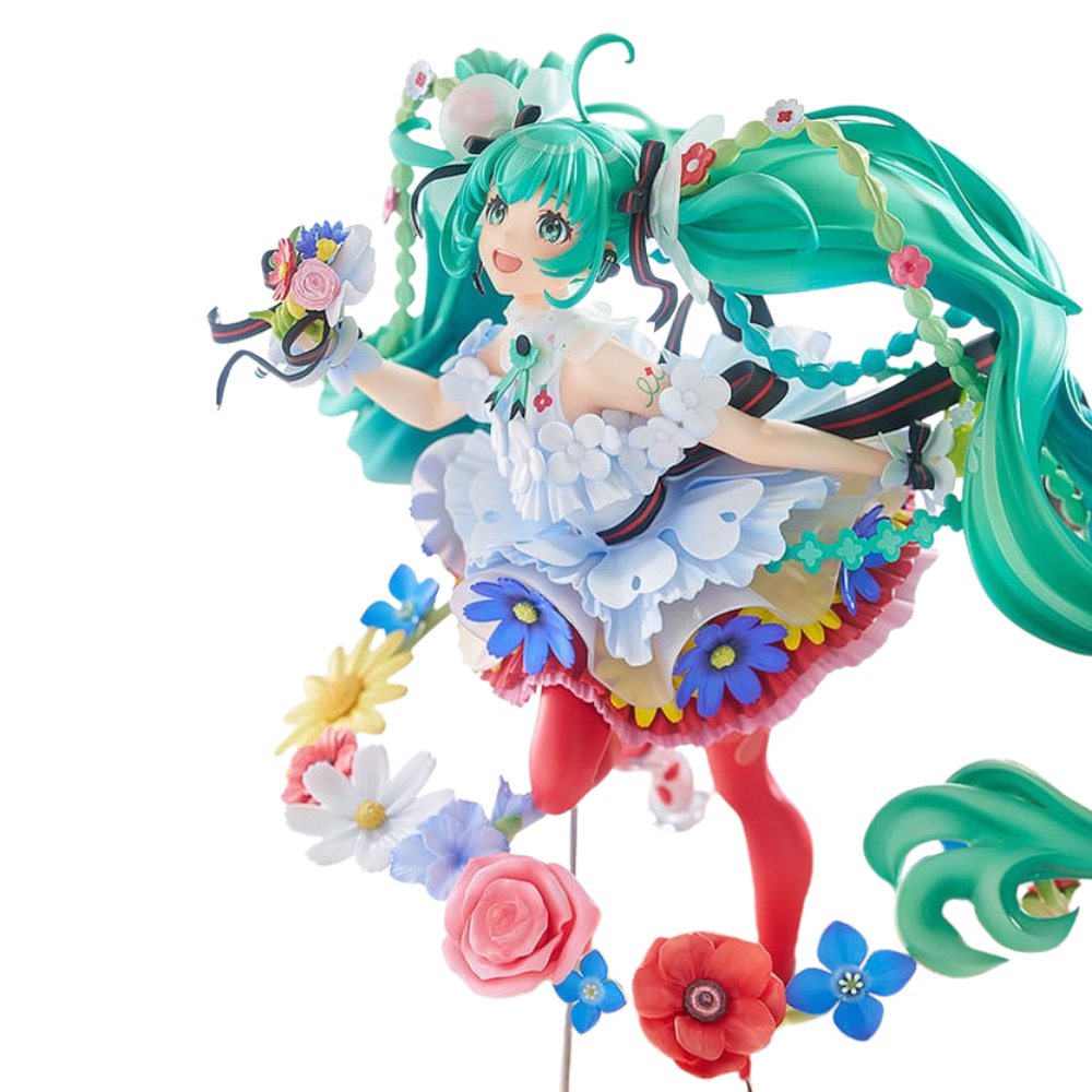 Character Vocal Series 01: Hatsune Miku statuette PVC 1/7 Hatsune Miku: Japan Live Tour 2025 Blooming 32 cm