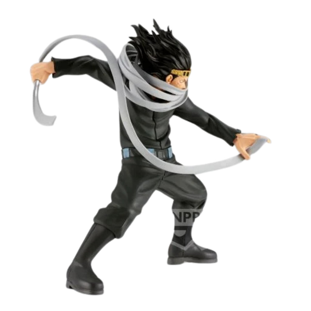 MY HERO ACADEMIA - Shota Aizawa - Figurine The Amazing Heroes 15cm