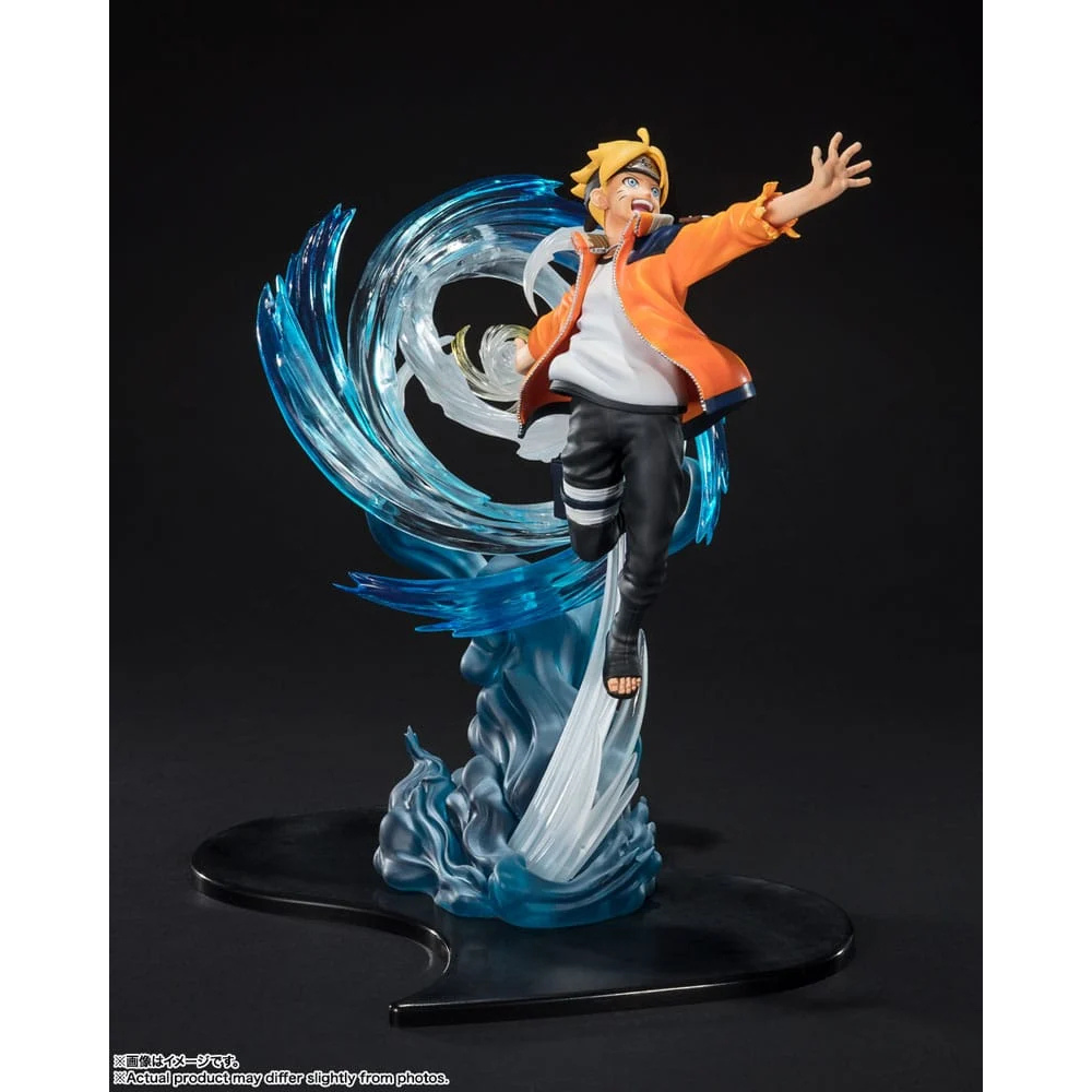 BORUTO - Boruto Uzumaki Kizuna Relation - Statuette FiguartsZERO 20cm