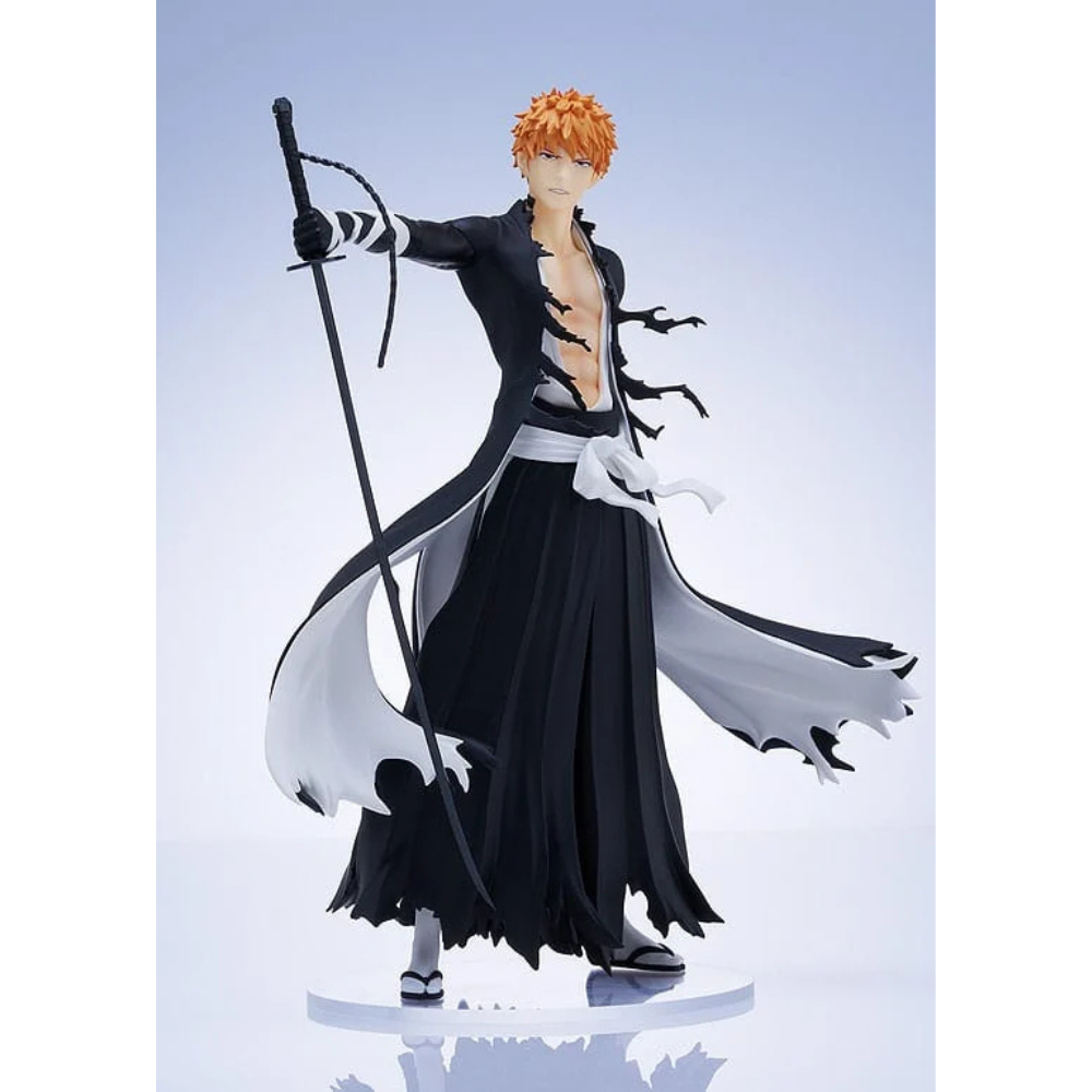 BLEACH THOUSAND-YEAR BLOOD WAR - Ichigo Kurosaki - Pop Up Parade 19cm