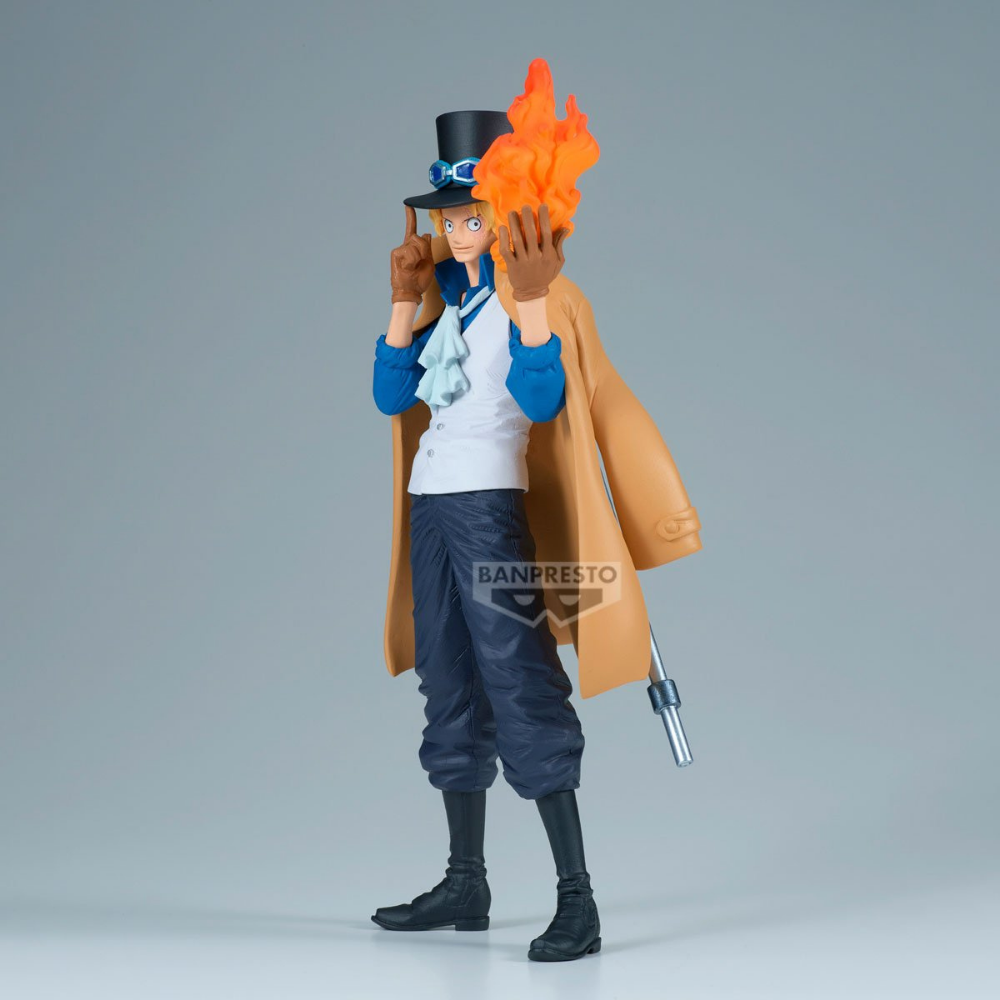 ONE PIECE - Sabo - Figurine King Of Artist 23cm