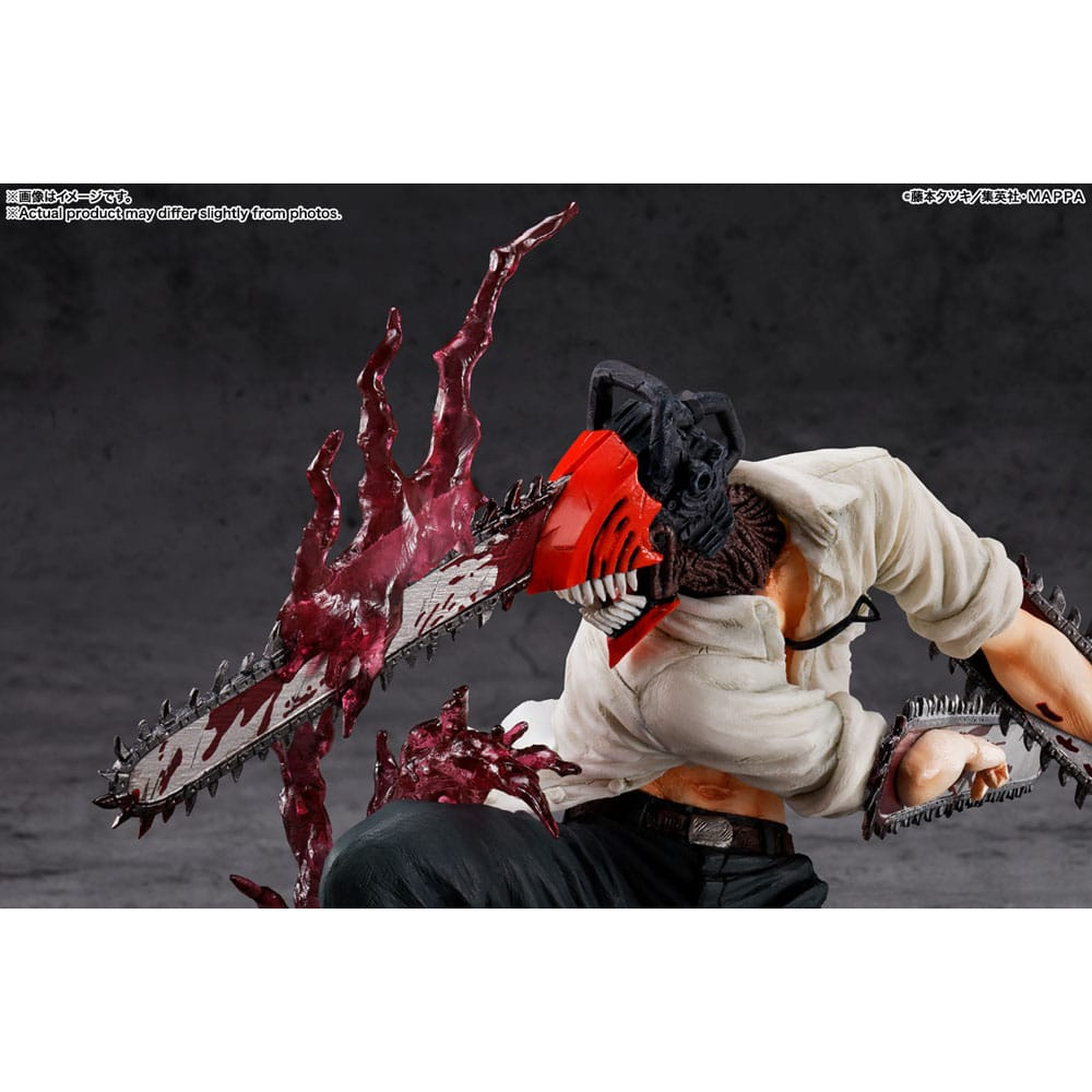 CHAINSAW MAN - Chainsaw Man - Statuette FiguartsZERO 21cm