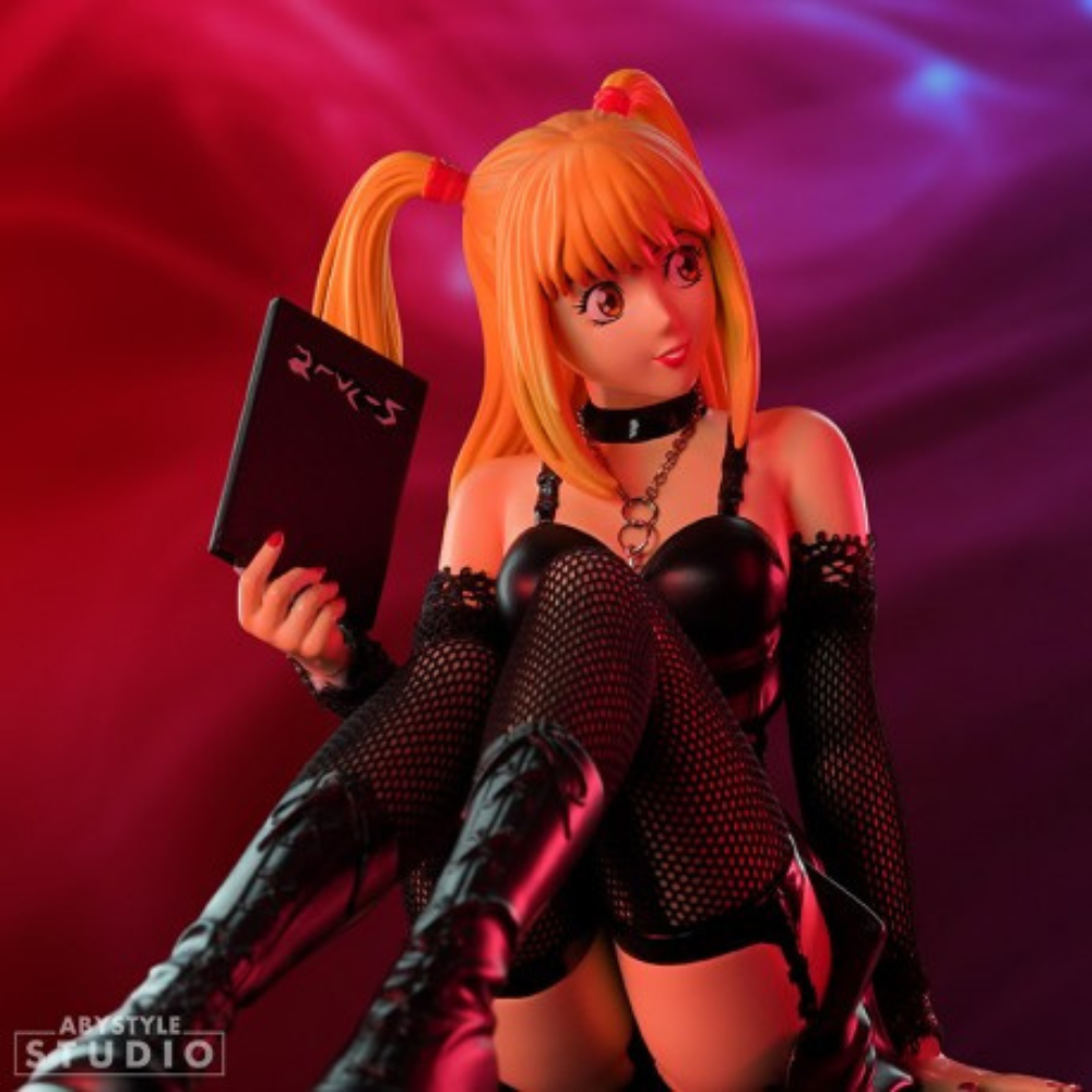 DEATH NOTE - Figurine Misa SFC