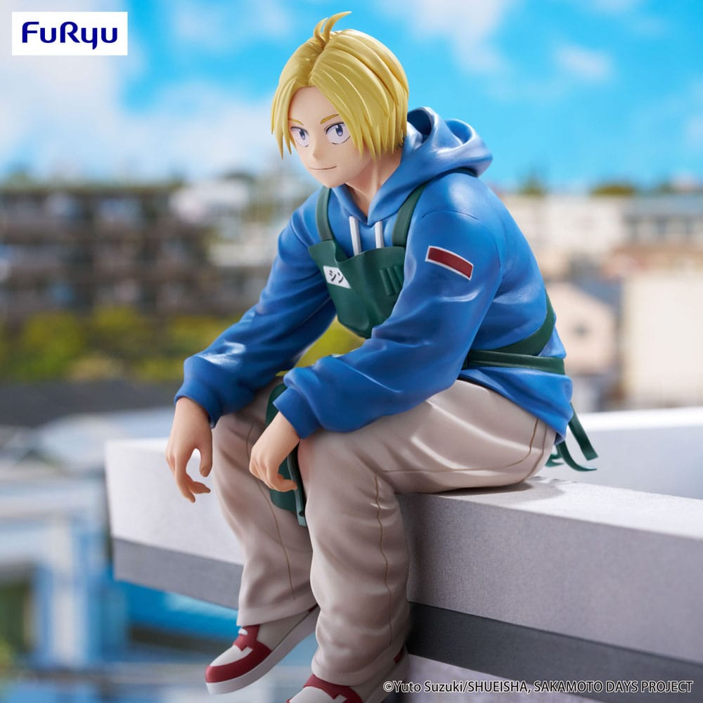 SAKAMOTO DAYS - Shin Asakura - Statuette 13cm