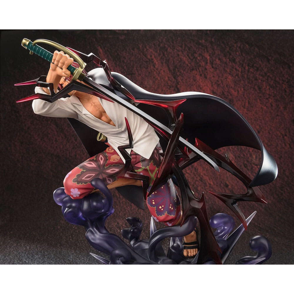 ONE PIECE - Shanks "Extra Battle" - Statuette FiguartsZERO 20cm