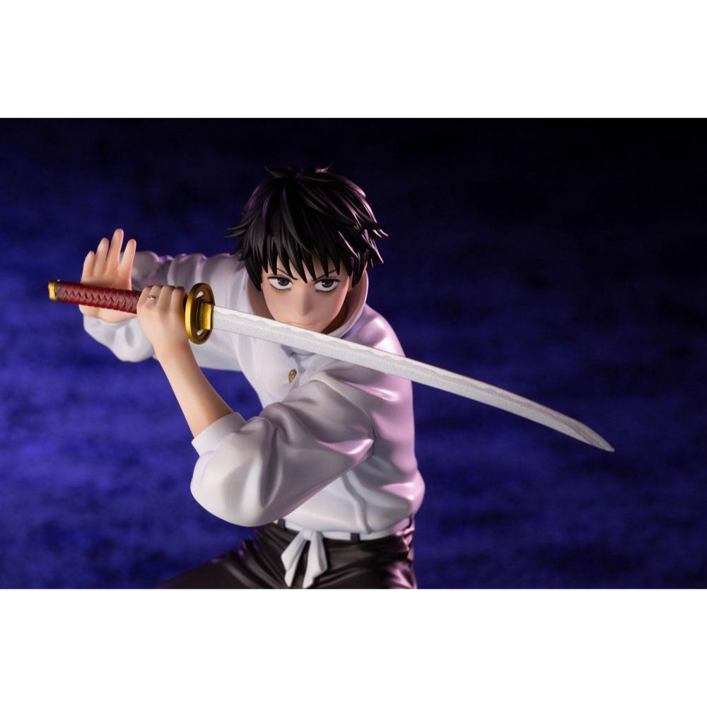 JUJUTSU KAISEN 0 - Yuta Okkotsu - Statuette 1/8 PVC ARTFXJ 17cm