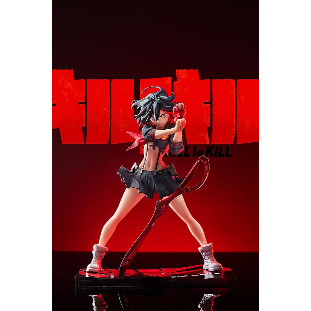 Kill la Kill statuette PVC 1/7 Ryuko Matoi: Transformation Ver. 23 cm