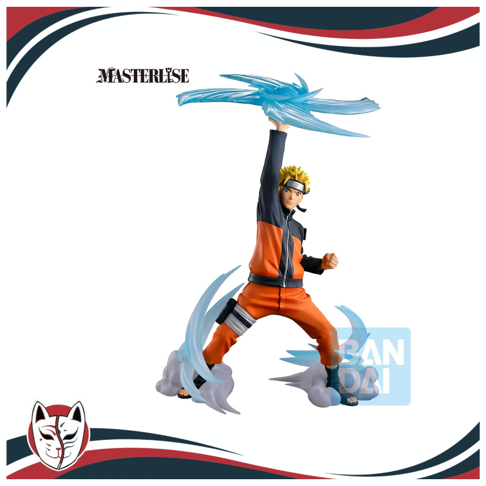 NARUTO SHIPPUDEN - Naruto Uzumaki - Figurine Hidan Kakuzu Arc 25cm