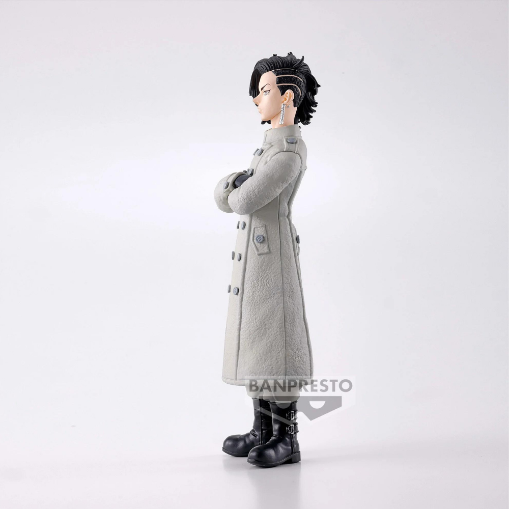 TOKYO REVENGERS - Hajime Kokonoi - Figurine 17cm