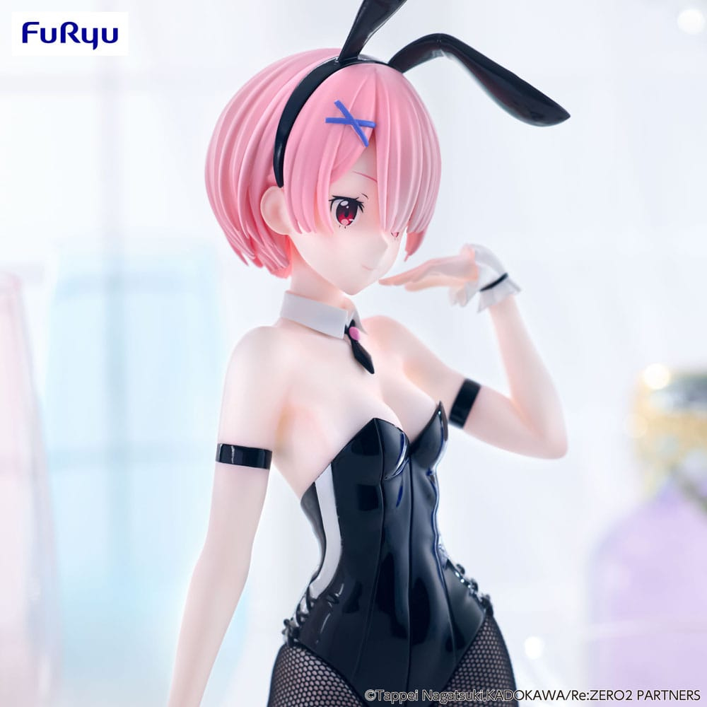 Re:Zero statuette PVC BiCute Bunnies Ram Bicolor Ver. 30 cm