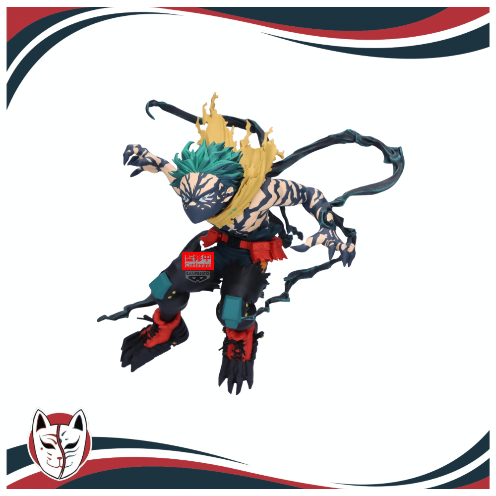MY HERO ACADEMIA - Izuku Midoriya -Figurine The Amazing Heroes-DX 14cm