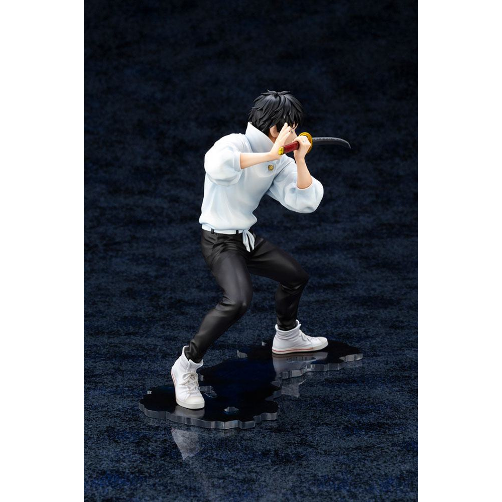 JUJUTSU KAISEN 0 - Yuta Okkotsu - Statuette 1/8 PVC ARTFXJ 17cm