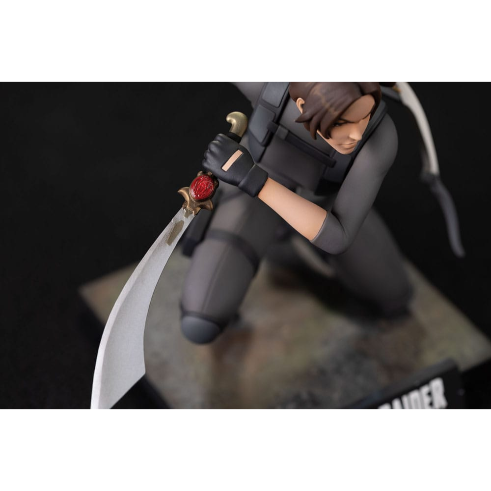 Tomb Raider statuette PVC The Legend of Lara Croft 19 cm