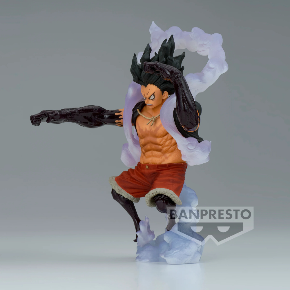 ONE PIECE - Monkey D. Luffy - Figurine King Of Artist 14cm