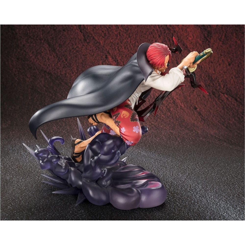 ONE PIECE - Shanks "Extra Battle" - Statuette FiguartsZERO 20cm